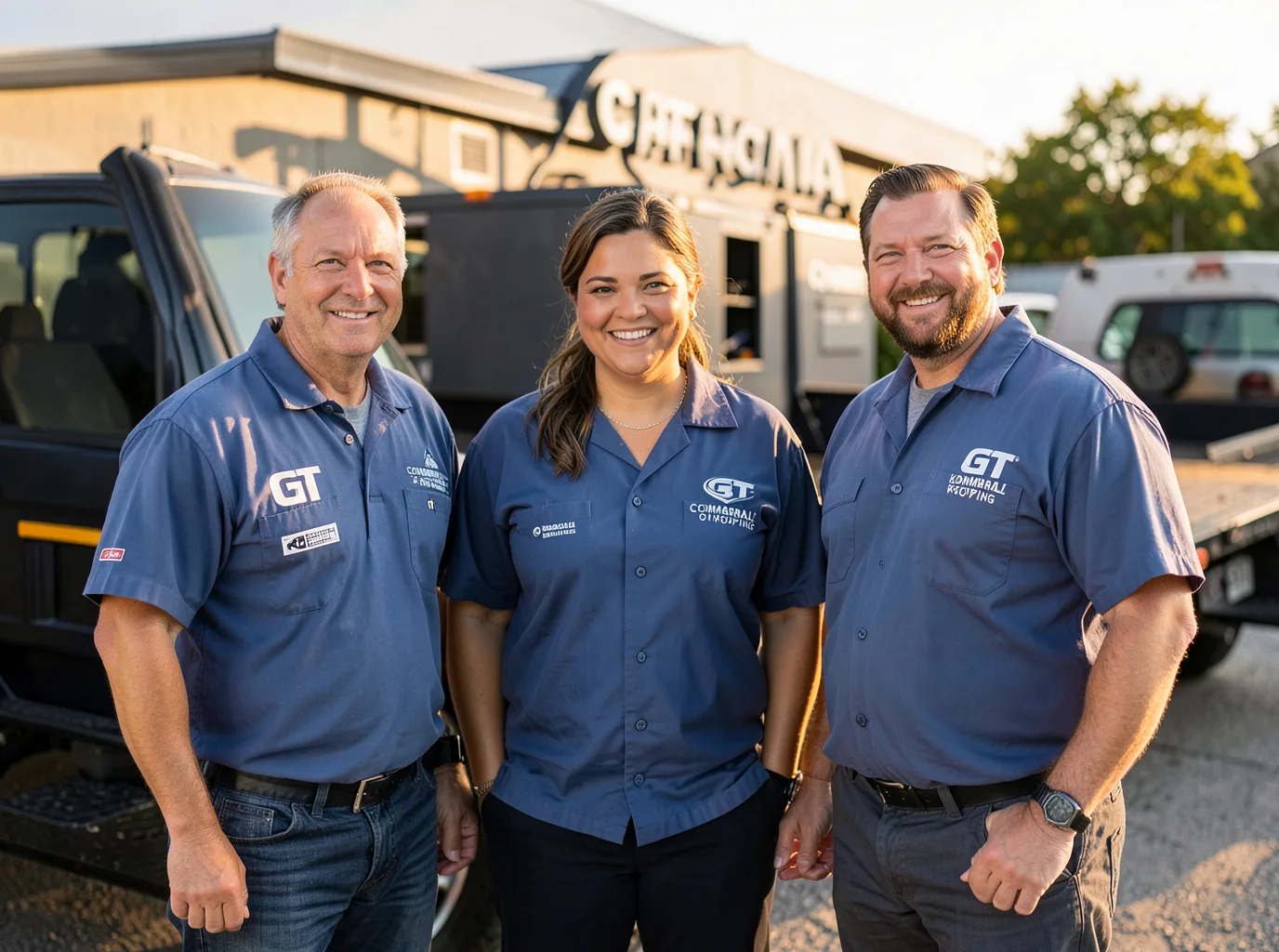 Flat Roof Repair company in Marina, CA